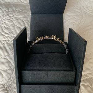 David Yurman DY Whispers “I Love You” bracelet